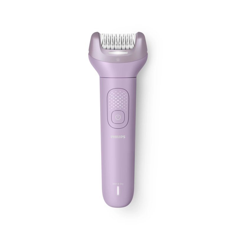 Philips Epilator Series 9000 BRE728/00 Cordless epilator Wet & Dry
