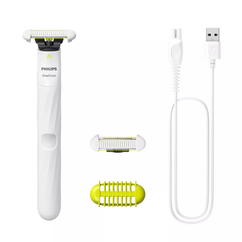 Philips OneBlade Intimate Body Groomer QP1924/30 with Skin Protection System