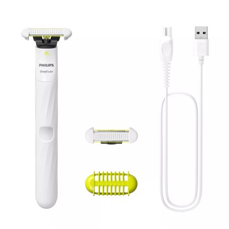 Philips OneBlade Intimate Body Groomer QP1924/30 with Skin Protection System