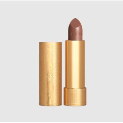 GUCCI Rouge Satin Lipstick 106 Tacey Hazel