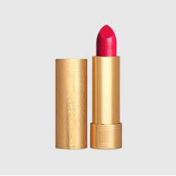 GUCCI ROUGE SATIN 401 Three Wise Girl Lipstick