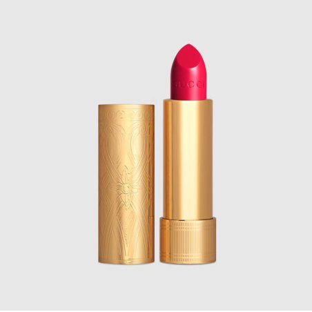 GUCCI ROUGE SATIN 401 Three Wise Girl Lipstick