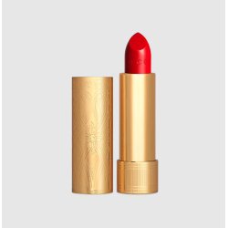 GUCCI Rouge Satin Lipstick 500 Odalie Red