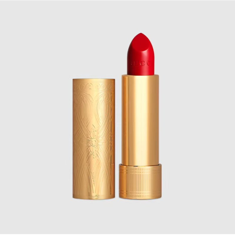 GUCCI Rouge Satin Lipstick 503 Teresina Ruby