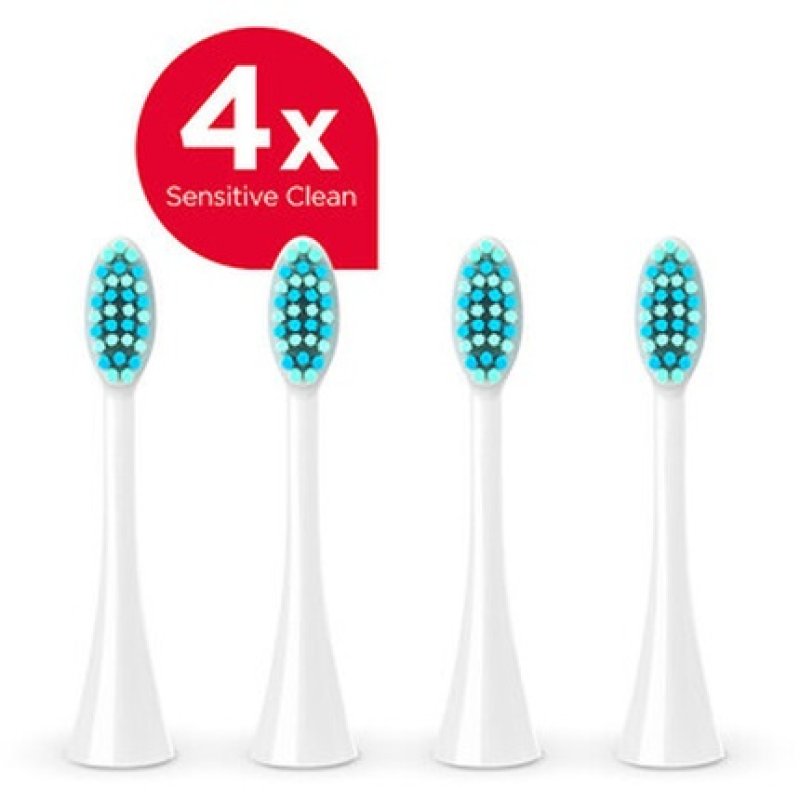 Concept Sensitive Clean ZK0072 Replacement Brush Head