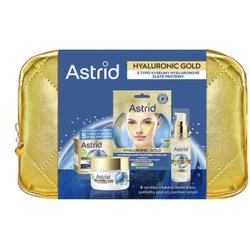 Astrid Hyaluronic Gold Set