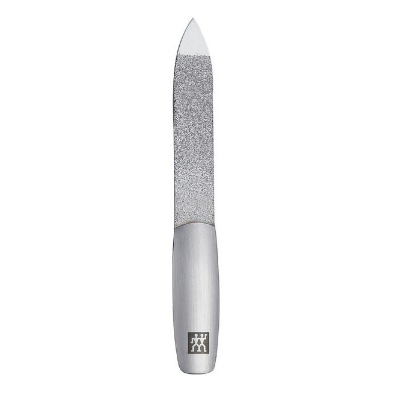 ZWILLING Pocket case, 3 pcs Set Stainless steel Black
