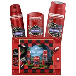 Old Spice Nightpanther Gift Set Body Care Essentials