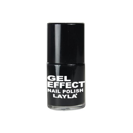 Layla Cosmetics Gel Effect Nail Polish No. 10