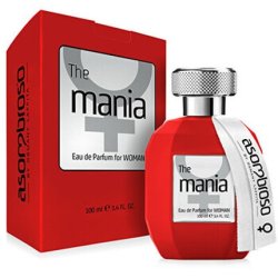 Asombroso The Mania For Woman Eau de Parfum