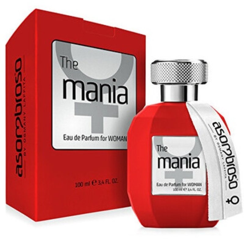 Asombroso The Mania For Woman Eau de Parfum