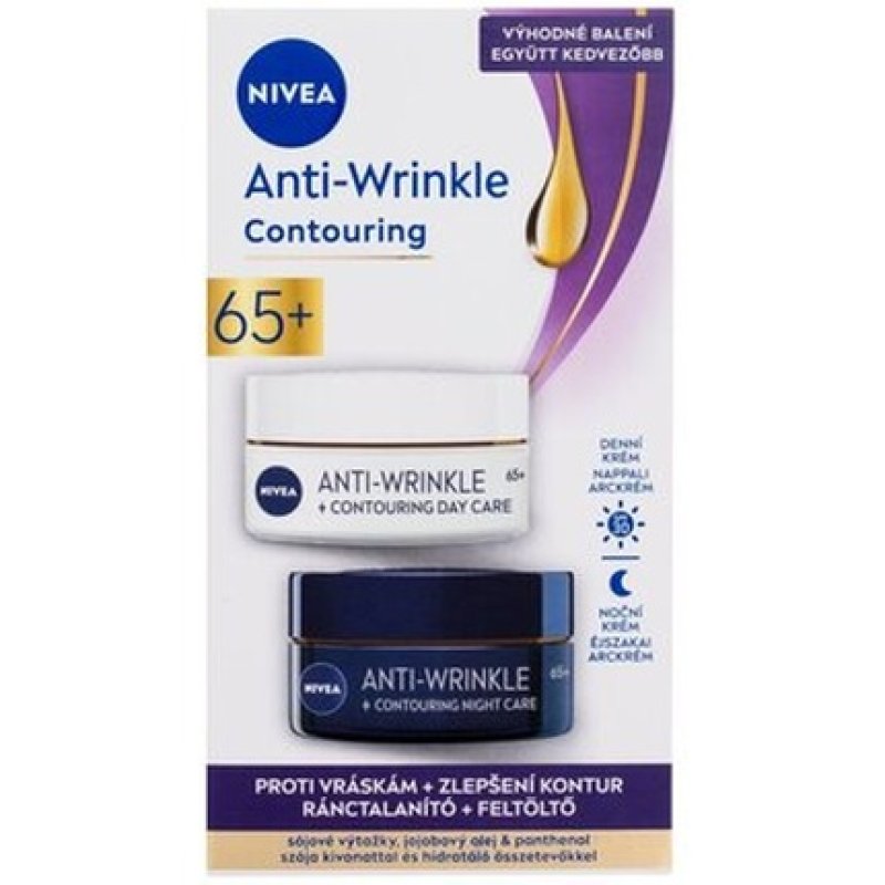Nivea Anti-Wrinkle Set for Mature Skin