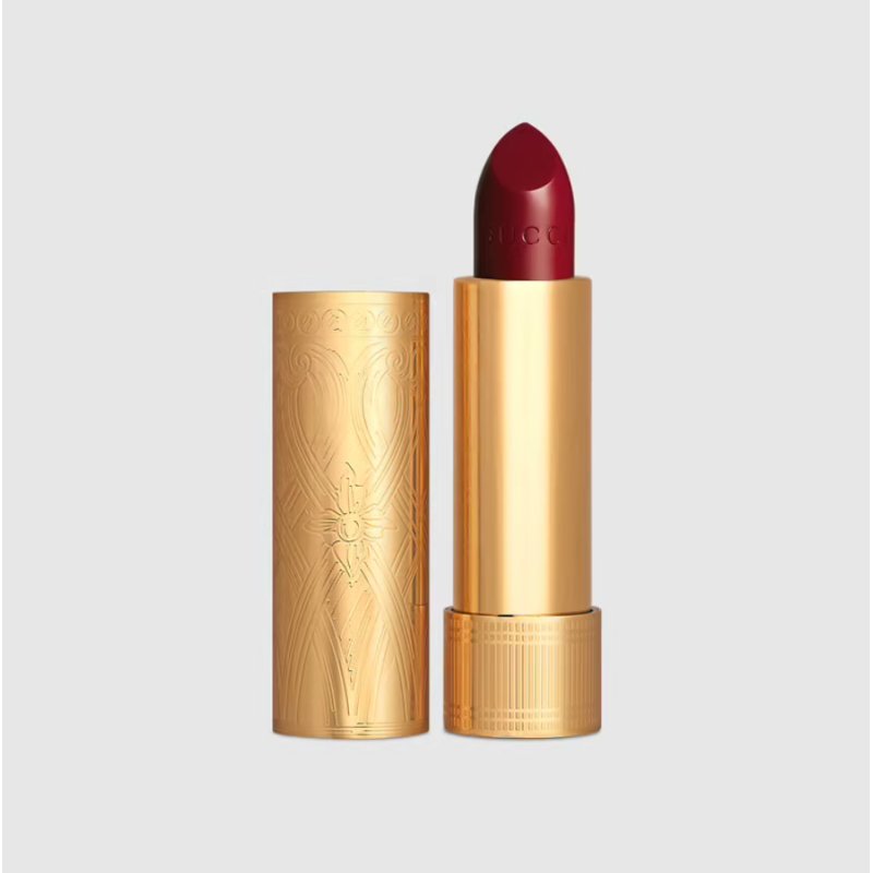 Gucci Rouge Satin Lipstick Louisa Red 506