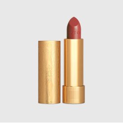 GUCCI Rouge Satin Lipstick 203 Mildred Rosewood