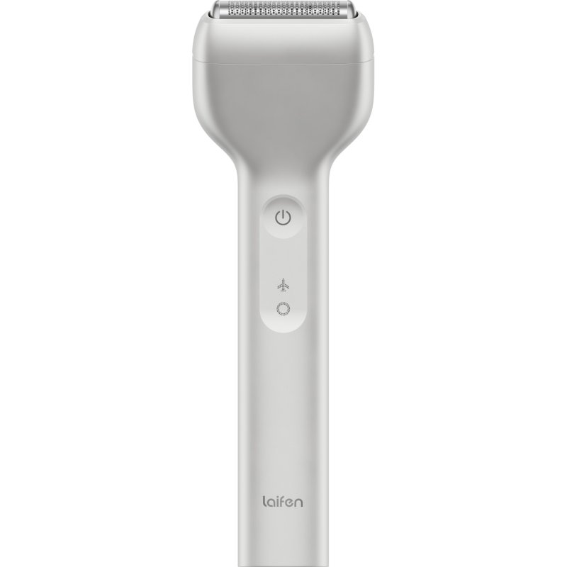 Laifen T1 Pro Rasoir à grille Tondeuse Argent