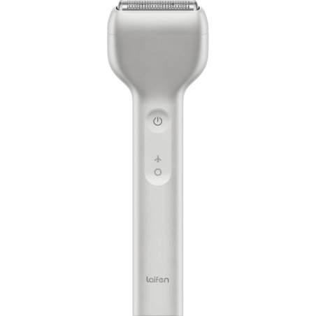 Laifen T1 Pro Rasoir à grille Tondeuse Argent