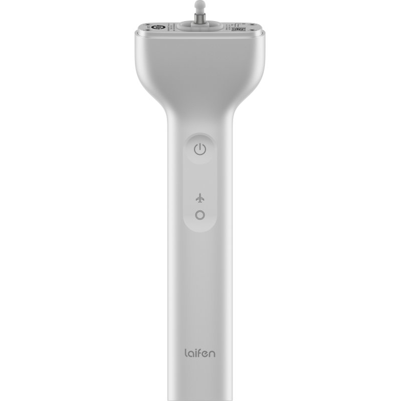 Laifen T1 Pro Rasoir à grille Tondeuse Argent