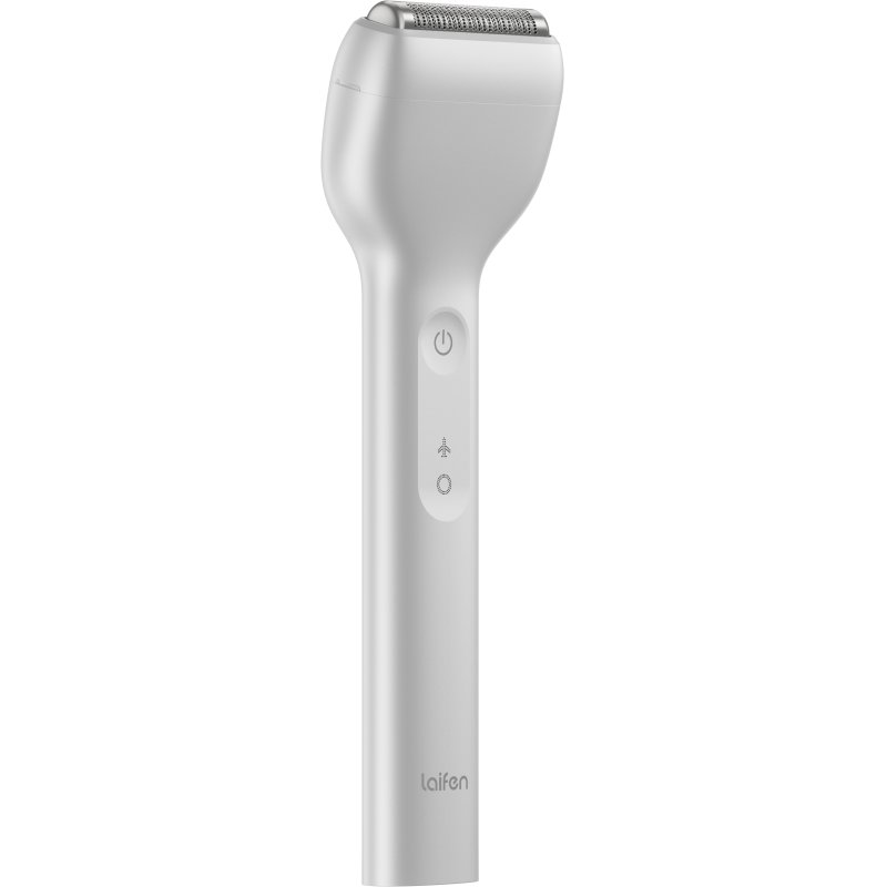 Laifen T1 Pro Rasoir à grille Tondeuse Argent
