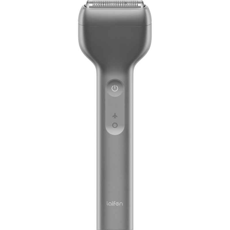 Laifen T1 Pro Rasoir à grille Tondeuse Gris