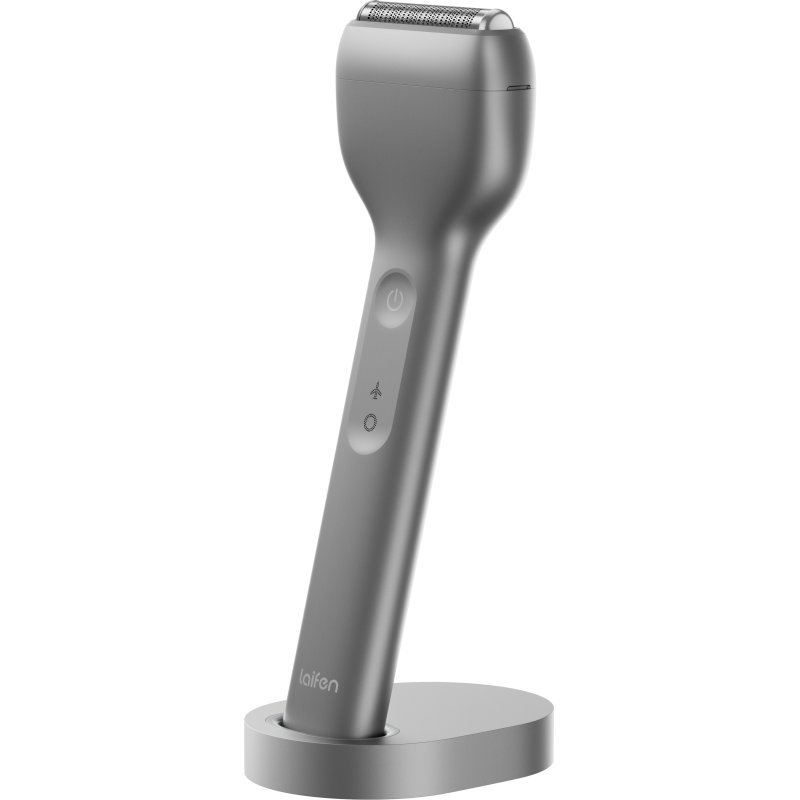 Laifen T1 Pro Rasoir à grille Tondeuse Gris