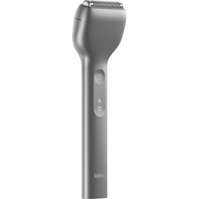 Laifen T1 Pro Rasoir à grille Tondeuse Gris