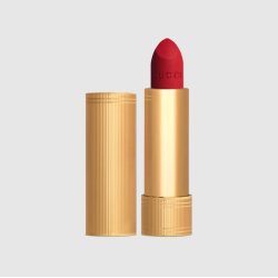 GUCCI Rouge Mat 025 Goldie Red Lipstick