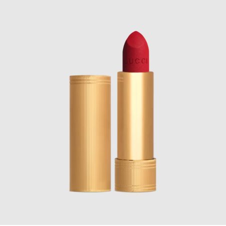 GUCCI Rouge Mat 025 Goldie Red Lipstick