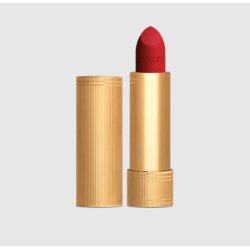 Gucci Rouge Mat 501 Cocon de Vermilion Lipstick