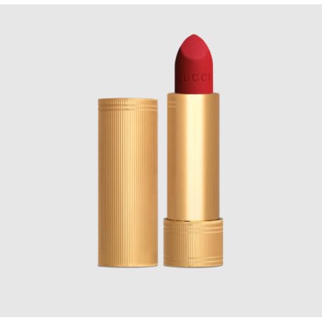 Gucci Rouge Mat 501 Cocon de Vermilion Lipstick
