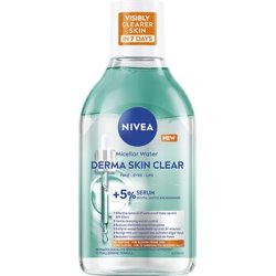 Nivea Derma Skin Clear Micellar Water