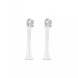 TrueLife SonicBrush Junior Series Soft White Replacement Heads for Kids - Pack of 2