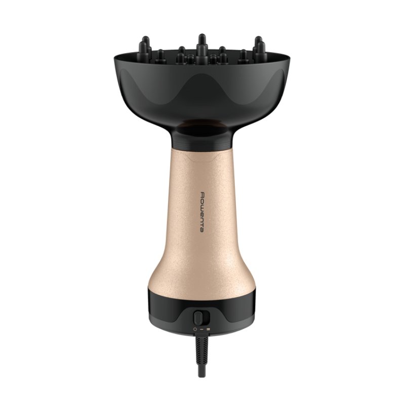 Rowenta CV7D30E0 hair dryer 700 W Gold