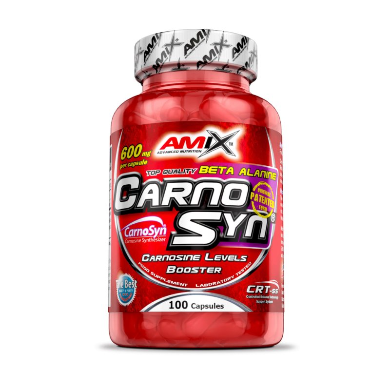 Amix Carnosyn Beta-Alanine Supplement 100 Capsules