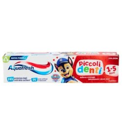 Aquafresh Junior Toothpaste 50ml - Amici Flavor