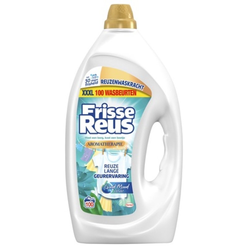 WITTE REUS Fresh Lotus Reusable Gel Cleaner