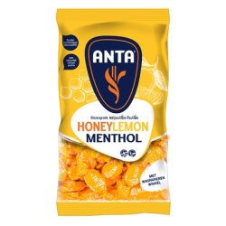 ANTA FLU Honey Lemon Cough Syrup