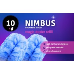 Nimbus Magic Duster