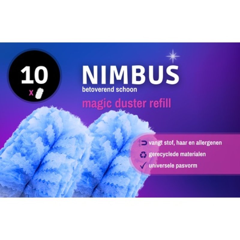 Nimbus Magic Duster