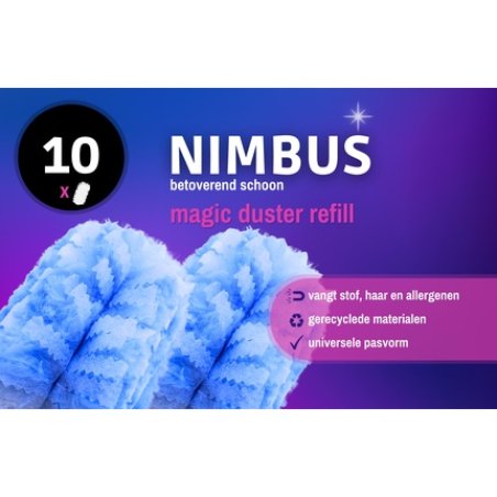 Nimbus Magic Duster