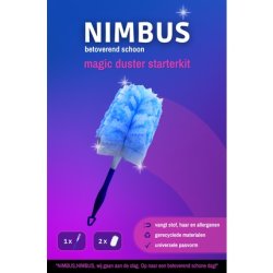 Nimbus Magic Duster Starter Kit