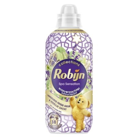 Robijn Spa Sensation Fabric Softener 1.5L