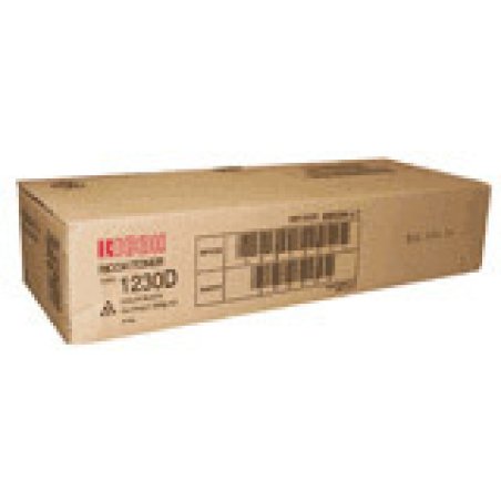 Ricoh 1230D Cartouche de toner 1 pièce(s) Original Noir