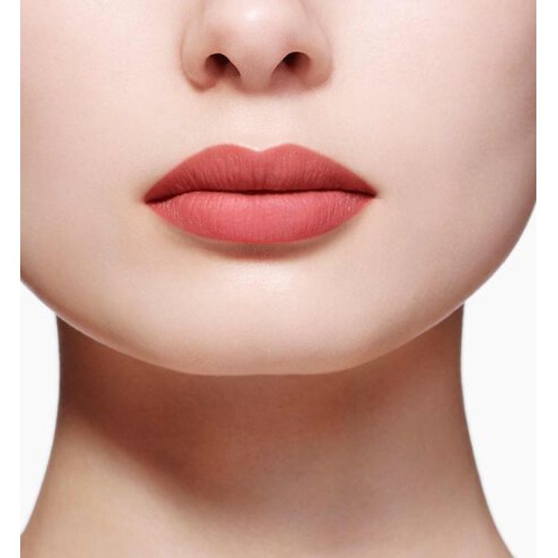 Dior Rouge Colored Lip Balm Refill 768 Rosewood matte finish