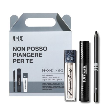 MULAC Perfect Eyes Kit