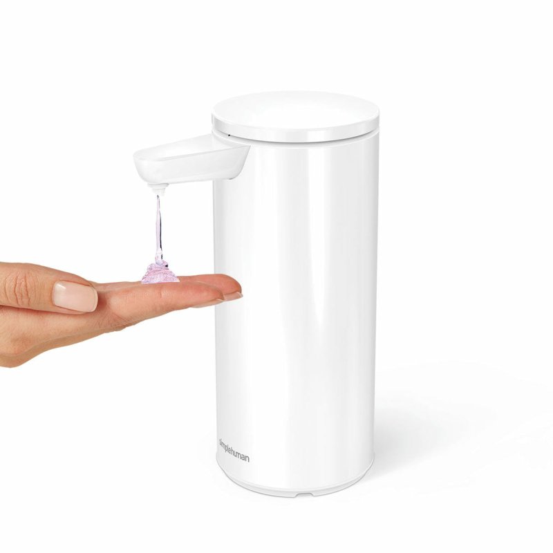 simplehuman ST1085 Distributeur de savon 0,266 L Blanc
