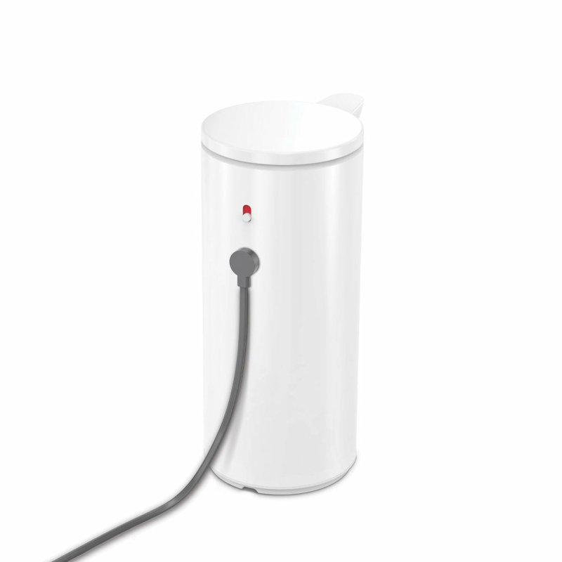 simplehuman ST1085 Distributeur de savon 0,266 L Blanc