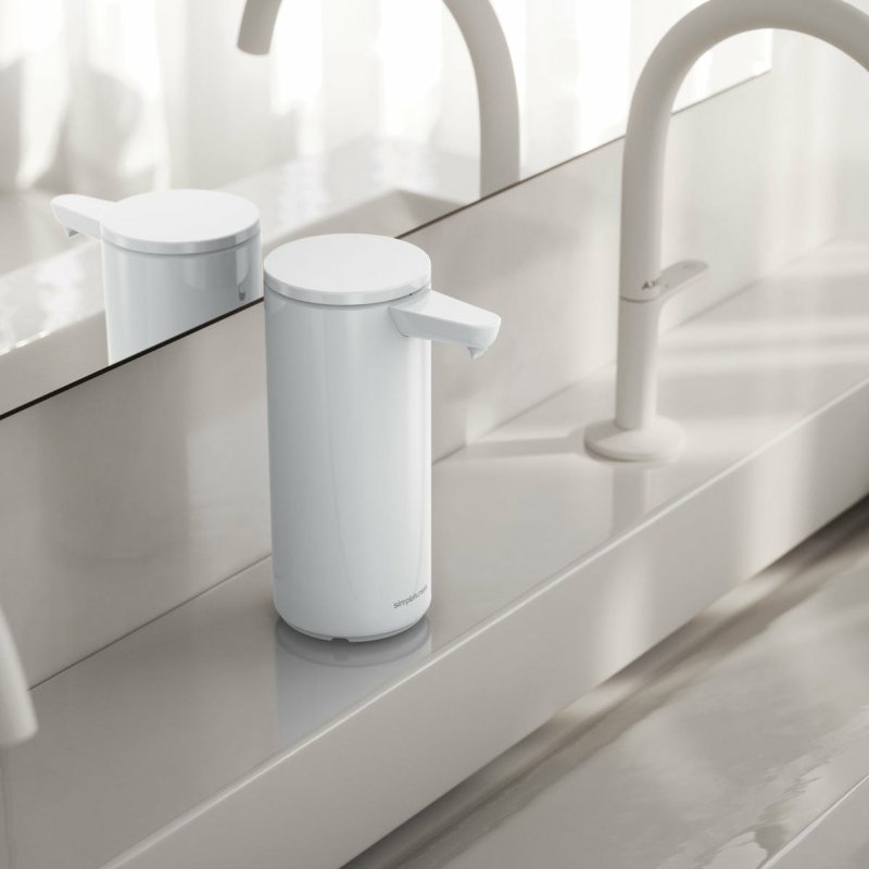 simplehuman ST1085 Distributeur de savon 0,266 L Blanc
