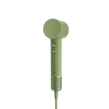 Laifen Mini Hair Dryer Green Compact Lightweight 220 Watts