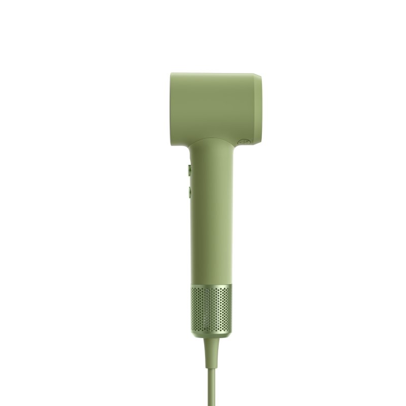 Laifen Mini Hair Dryer Green Compact Lightweight 220 Watts