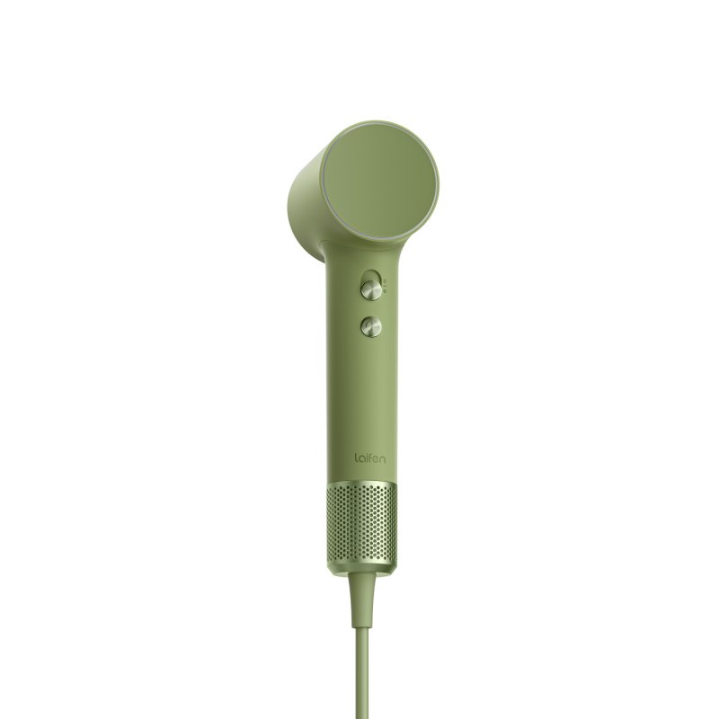 Laifen Mini Hair Dryer Green Compact Lightweight 220 Watts